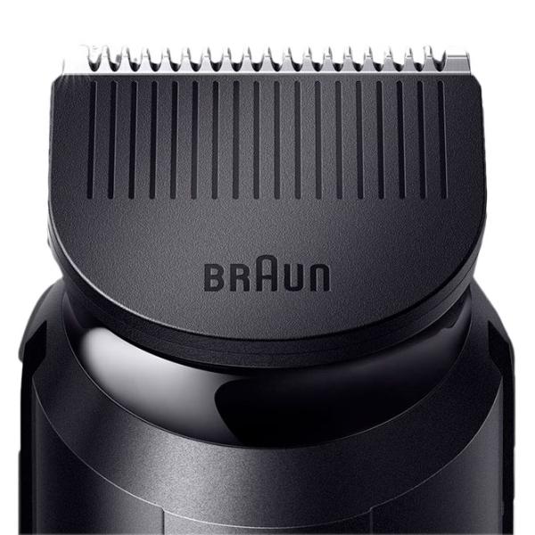 Trimmer facial Braun BT3322 Black photo 4