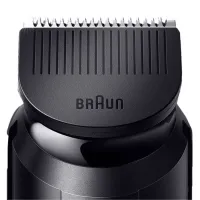Триммер для лица Braun BT3322 Черный photo 4