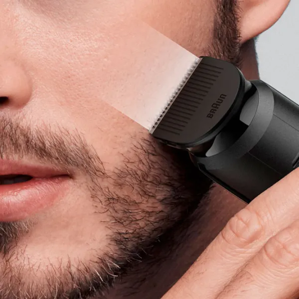Trimmer facial Braun BT3322 Black photo 6