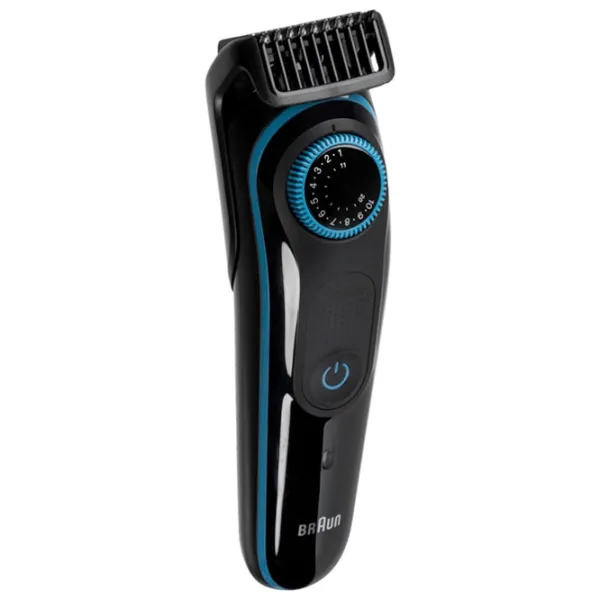 Trimmer facial Braun BT3340 Black photo 3