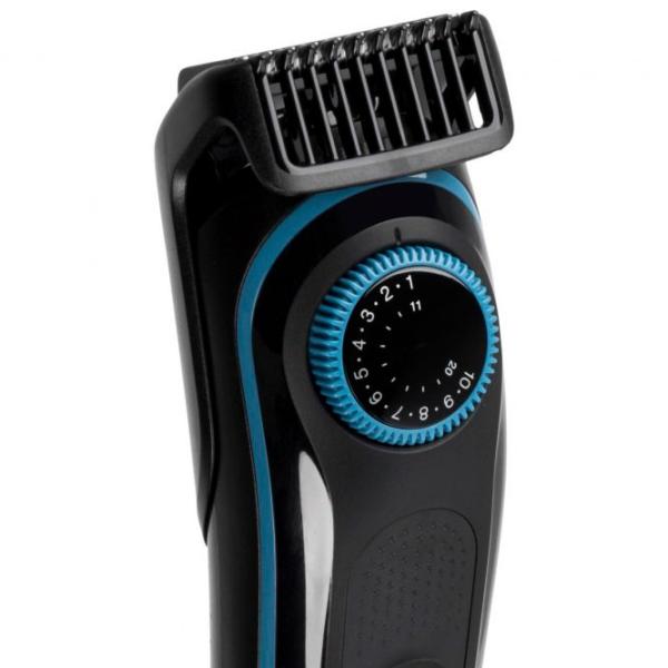 Trimmer facial Braun BT3340 Black photo 4