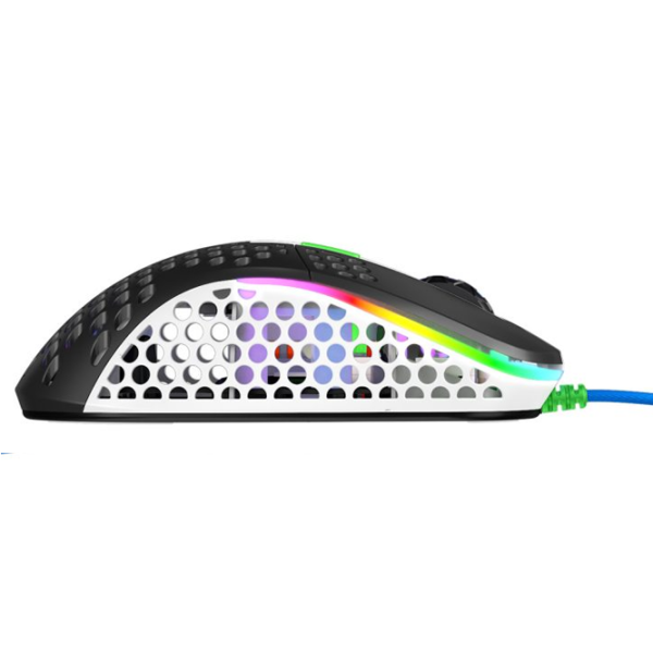 Mouse Xtrfy M4 LIMITED STREET EDITION USB/ Black photo 4