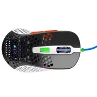 Мышь Xtrfy M4 LIMITED STREET EDITION USB/ Черный photo 5