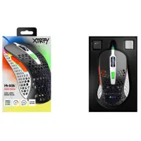 Мышь Xtrfy M4 LIMITED STREET EDITION USB/ Черный photo 6