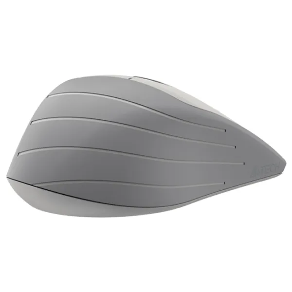 Mouse A4Tech FG30S USB/ White photo 2