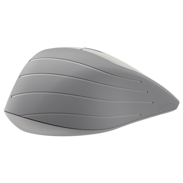 Mouse A4Tech FG30S USB/ White photo 2