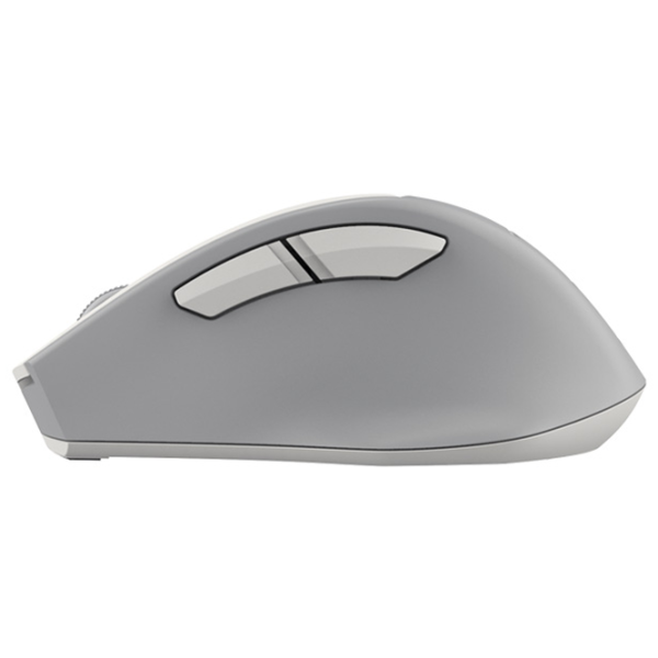 Mouse A4Tech FG30S USB/ White photo 3