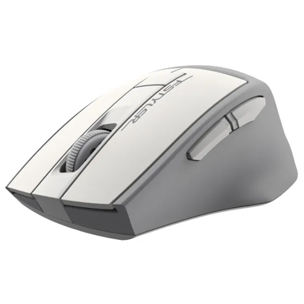 Mouse A4Tech FG30S USB/ White photo 4