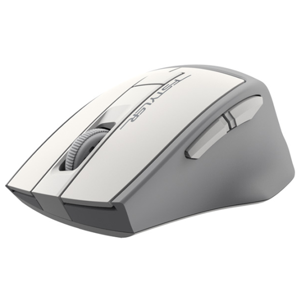 Mouse A4Tech FG30S USB/ White photo 4