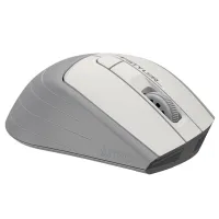 Mouse A4Tech FG30S White photo 5