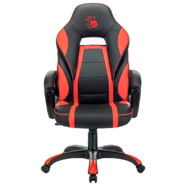 Scaun Gaming Bloody GC-350 Red Black photo 2