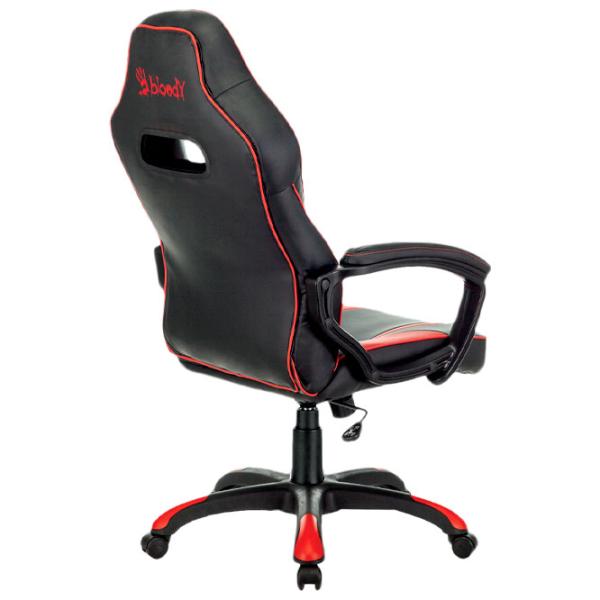 Scaun Gaming Bloody GC-350 Red Black photo 4