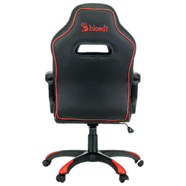 Scaun Gaming Bloody GC-350 Red Black photo 5