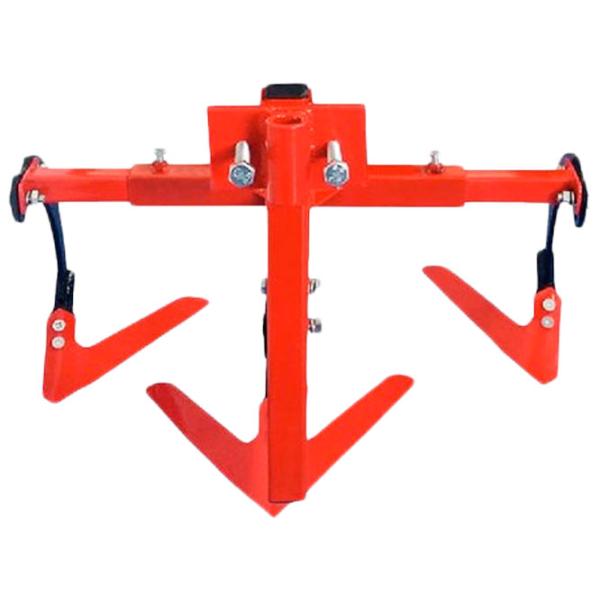 Мотокультиватор Technoworker HB 700 RS PRO SET/ RSP.2.3-PRO 4х тактный/ Бензин photo 6