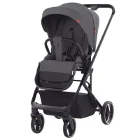 Детская коляска Carrello Alfa 2 in 1 (E88) 465-004/ Тёмно-серый photo 2