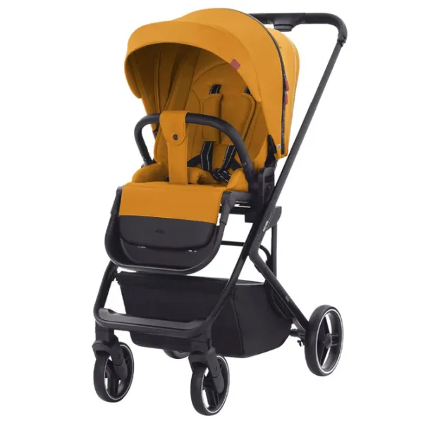 Детская коляска Carrello Alfa 2 in 1 (E88) 465-005/ Оранжевый photo 2