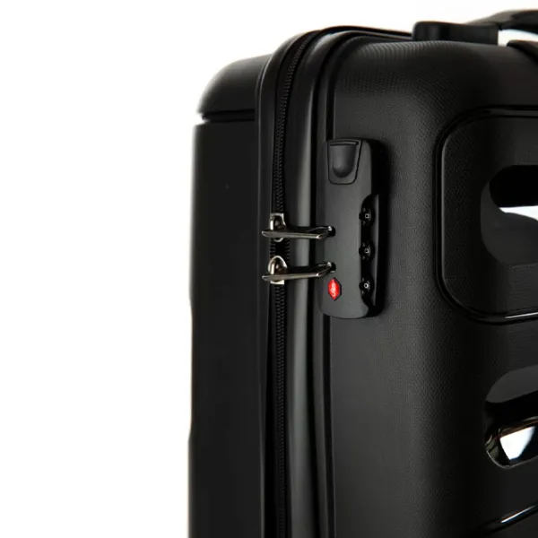 Чемодан CCS 5225 62л/ Черный photo 5 Чемодан CCS 5225 62л/ Черный photo 5