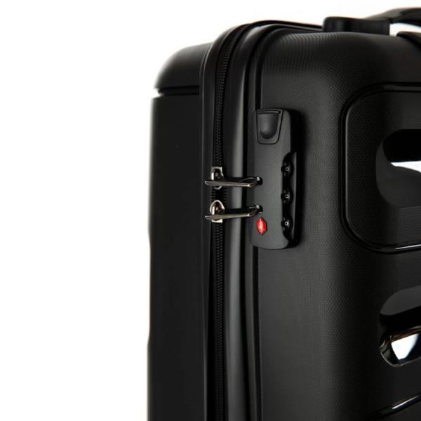 Чемодан CCS 5225 62л/ Черный photo 5 Чемодан CCS 5225 62л/ Черный photo 5