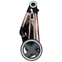 Cărucior pentru copil BabyGo Halime Air 503-002/ Black photo 5