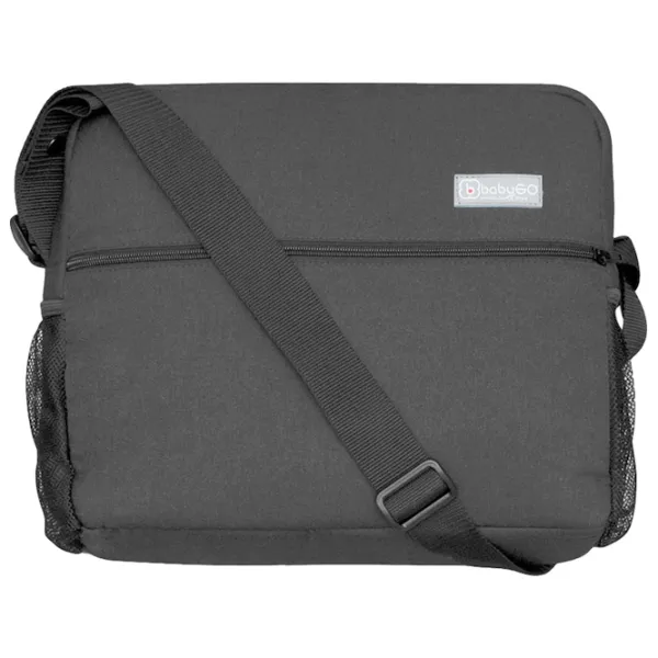 Cărucior pentru copil BabyGo Halime 504-002/ Gray photo 8