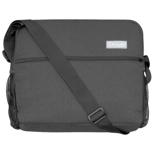 Cărucior pentru copil BabyGo Halime 504-001/ Gray photo 4