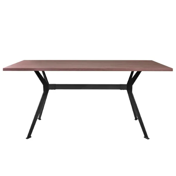 Кухонный стол DecoPrim Mira МДФ/ Brown photo 3