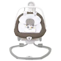 Детские качели Joie Serina 2 in 1 (540-001) 9 кг/ Бежевый photo 2