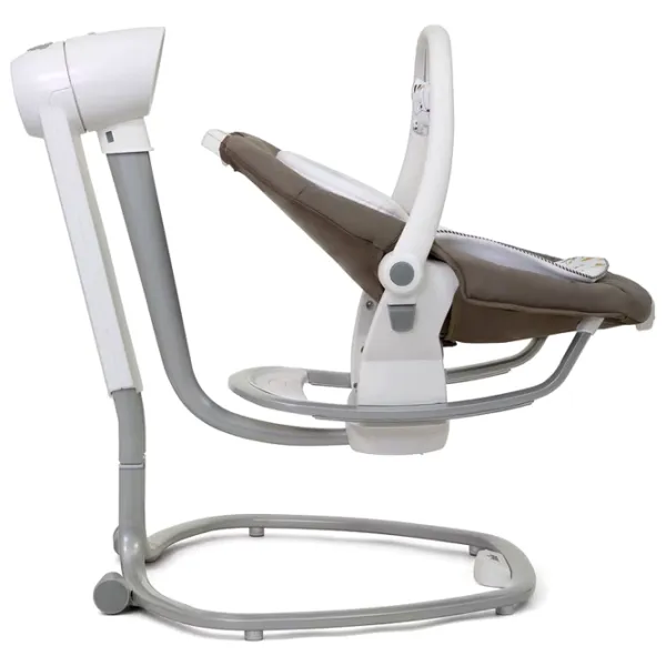 Детские качели Joie Serina 2 in 1 (540-001) 9 кг/ Бежевый photo 4