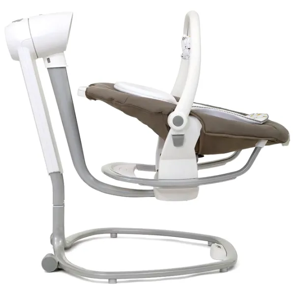 Детские качели Joie Serina 2 in 1 (540-001) 9 кг/ Бежевый photo 5