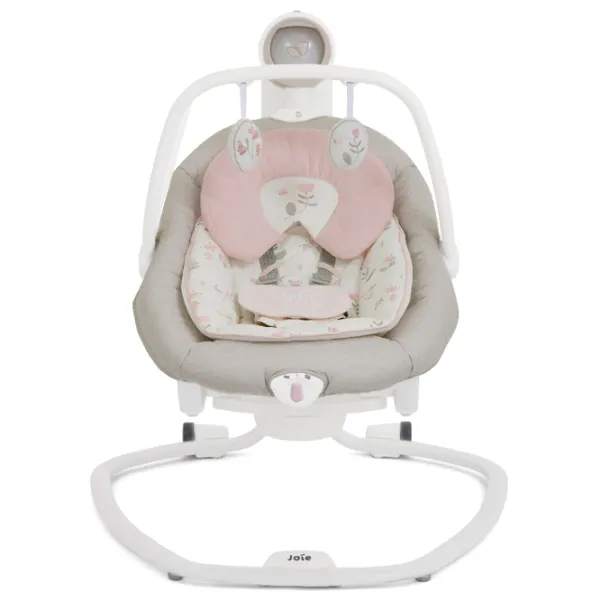 Детские качели Joie Serina 2 in 1 (540-002) 9 кг/ Розовый photo 2