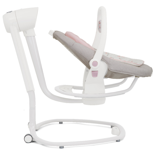 Детские качели Joie Serina 2 in 1 (540-002) 9 кг/ Розовый photo 4