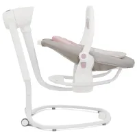 Leagăn pentru bebeluși Joie Serina 2 in 1 (540-002) 9 kg/ Pink photo 5