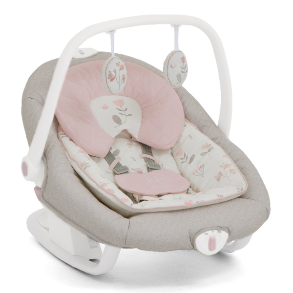 Детские качели Joie Serina 2 in 1 (540-002) 9 кг/ Розовый photo 9