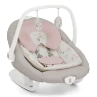 Leagăn pentru bebeluși Joie Serina 2 in 1 (540-002) 9 kg/ Pink photo 9