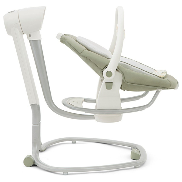 Leagăn pentru bebeluși Joie Serina 2 in 1 (540-003) 9 kg/ Green photo 4