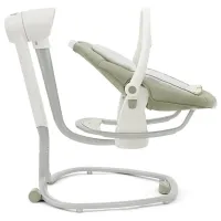 Leagăn pentru bebeluși Joie Serina 2 in 1 (540-003) 9 kg/ Green photo 4