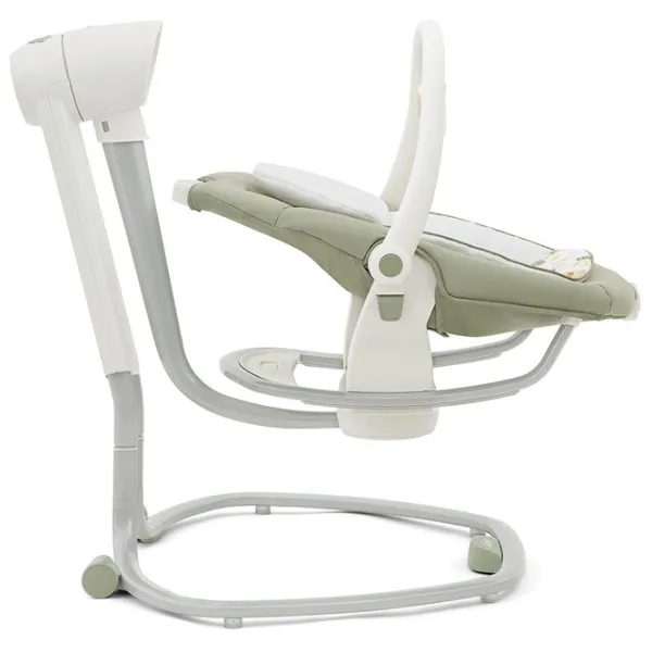 Leagăn pentru bebeluși Joie Serina 2 in 1 (540-003) 9 kg/ Green photo 5