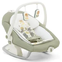 Leagăn pentru bebeluși Joie Serina 2 in 1 (540-003) 9 kg/ Green photo 9