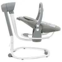 Leagăn pentru bebeluși Joie Serina 2 in 1 (540-005) 9 kg/ Gray photo 5