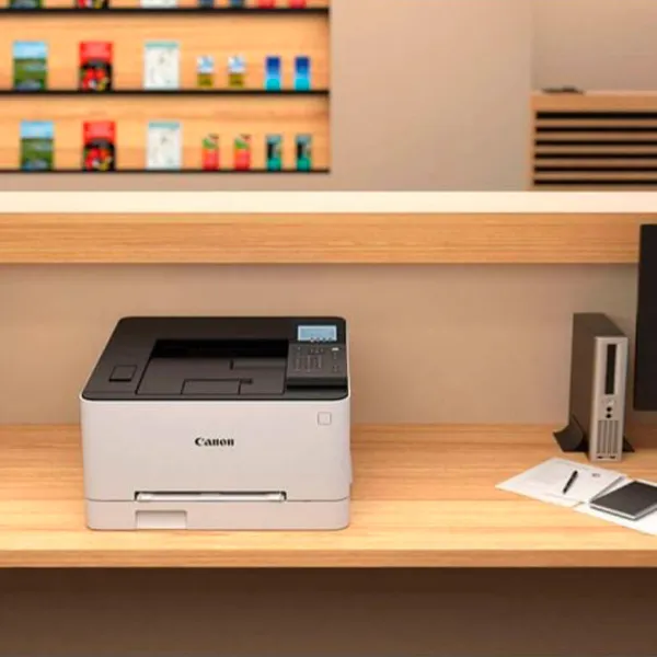 Imprimantă Canon i-SENSYS LBP-631Cw Laser/ Color/ White photo 4