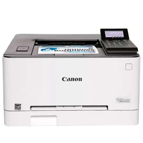 Принтер Canon i-SENSYS LBP-633Cdw Лазерный/ Цветная/ Белый photo 3