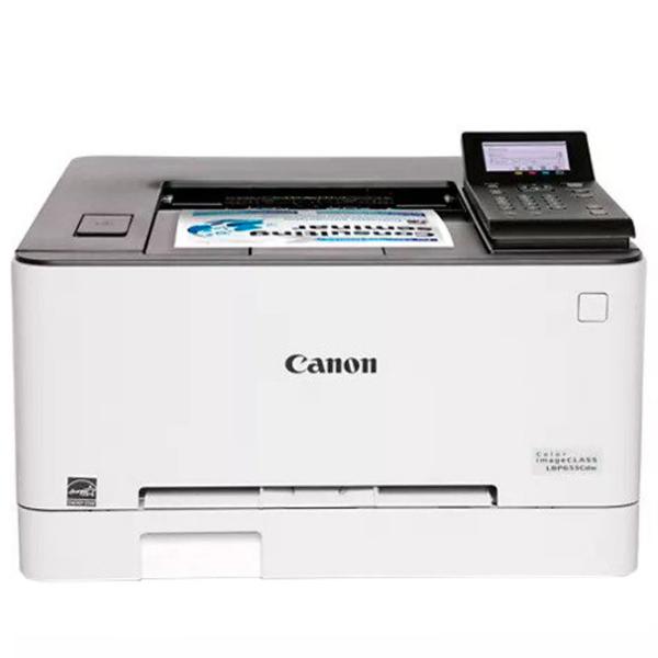Принтер Canon i-SENSYS LBP-633Cdw Лазерный/ Цветная/ Белый photo 3