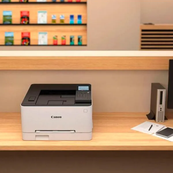 Принтер Canon i-SENSYS LBP-633Cdw Лазерный/ Цветная/ Белый photo 4