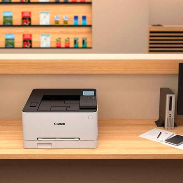 Принтер Canon i-SENSYS LBP-633Cdw Лазерный/ Цветная/ Белый photo 4