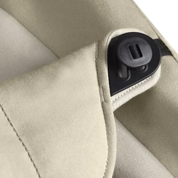Leagăn pentru bebeluși BabyBjorn Balance Soft (481-003) 13 kg/ Khaki photo 2 Leagăn pentru bebeluși BabyBjorn Balance Soft (481-003) 13 kg/ Khaki photo 2