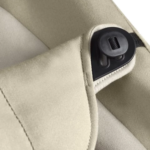 Leagăn pentru bebeluși BabyBjorn Balance Soft (481-003) 13 kg/ Khaki photo 2 Leagăn pentru bebeluși BabyBjorn Balance Soft (481-003) 13 kg/ Khaki photo 2