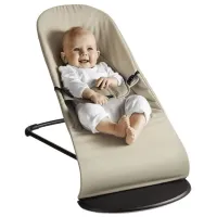 Детские качели BabyBjorn Balance Soft (481-003) 13 кг/ Хаки photo 8