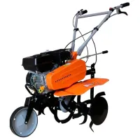 Motocultor Technoworker HB 700 N SET/ NP.2.2 4 timpi/ Benzină photo 3