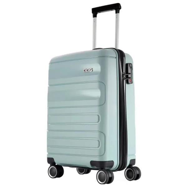 Valiză CCS 5225 105l/ Blue photo 2 Valiză CCS 5225 105l/ Blue photo 2