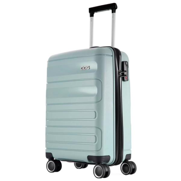 Valiză CCS 5225 105l/ Blue photo 2 Valiză CCS 5225 105l/ Blue photo 2